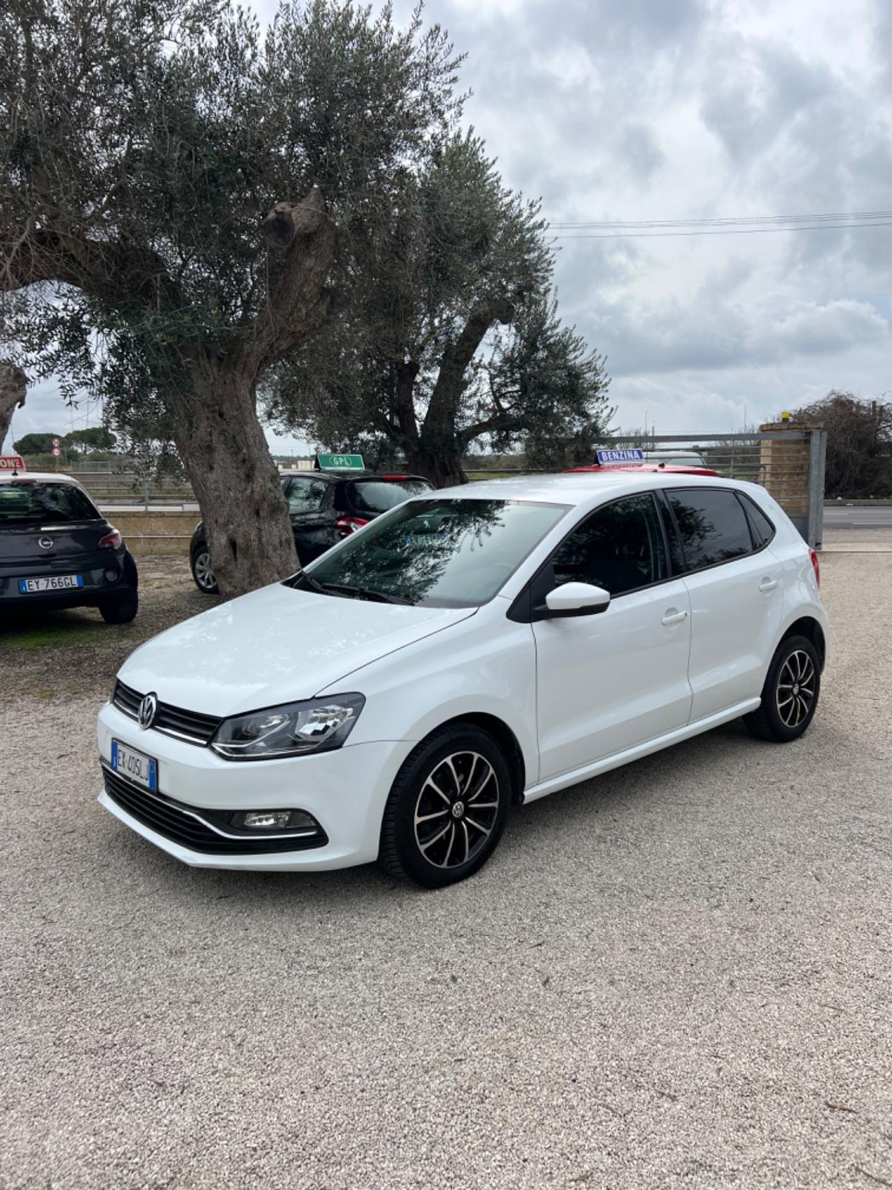 Volkswagen Polo 1.4 TDI 5p. Full km 130000!!!