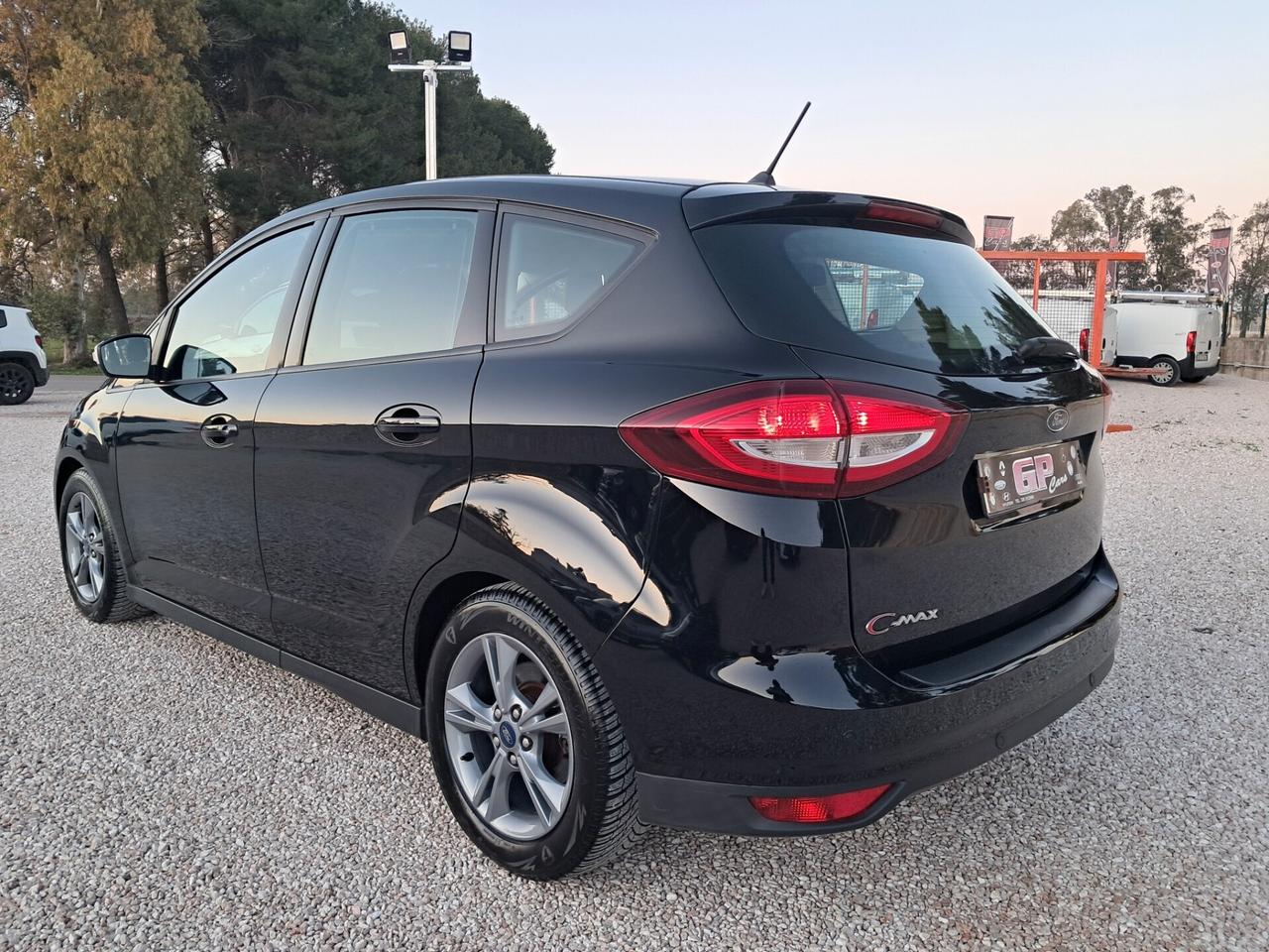 Ford C-MAX 1.5-120 CV - *AUTOMATICA*NAVY*LED