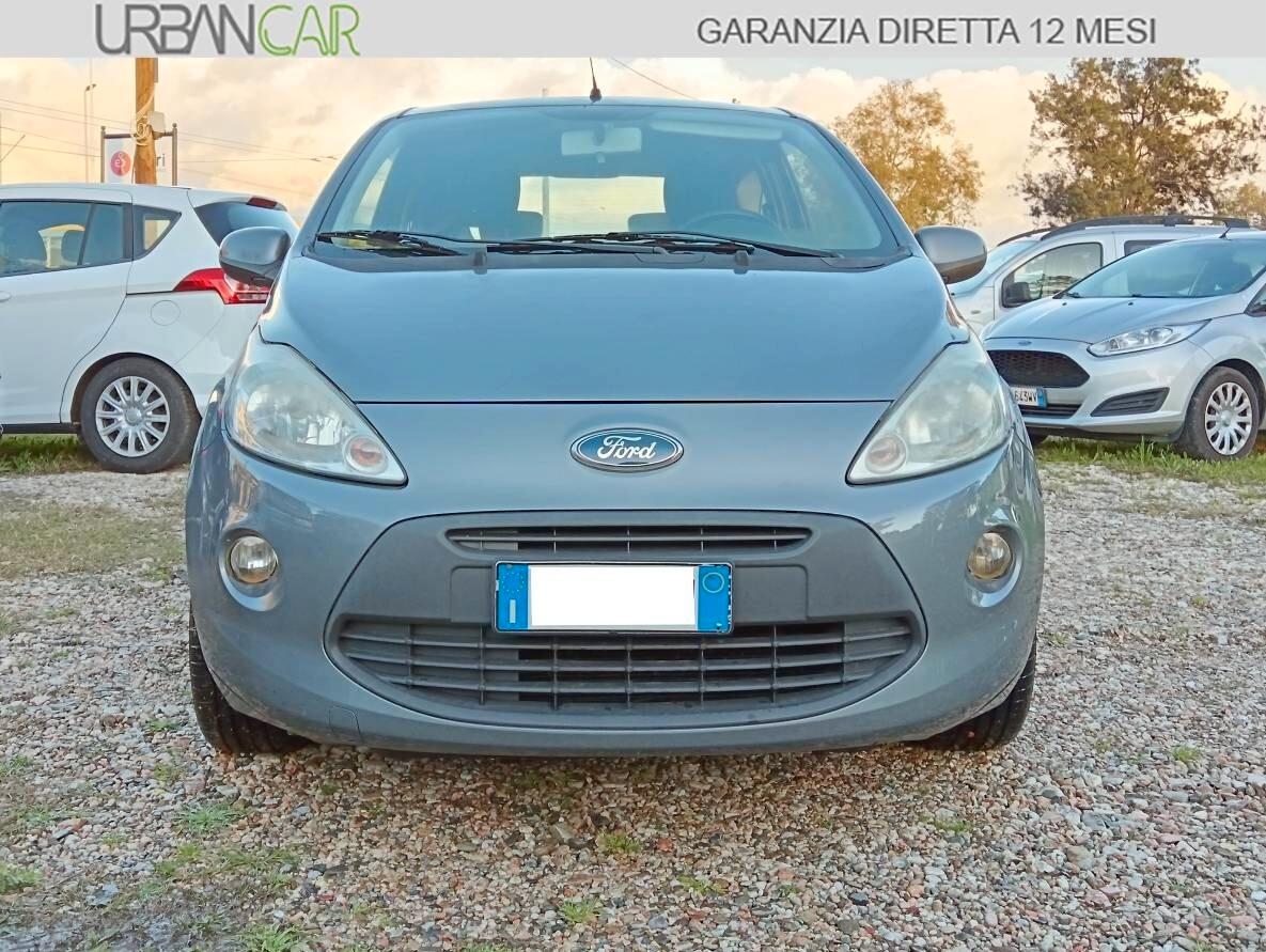 FORD Ka 1.2 69 Cv 3p - GARANZIA