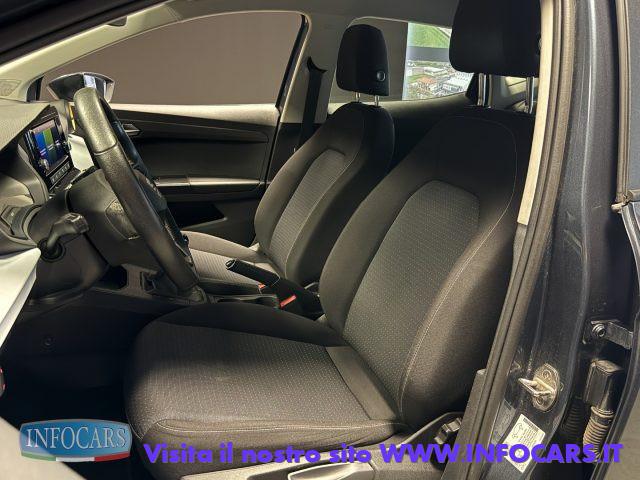 SEAT Ibiza 1.0 MPI 80 cv Style - Neopatentati - PROMO
