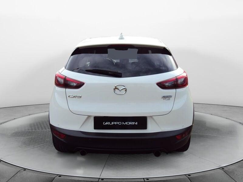 Mazda CX-3 2.0L Skyactiv-G Business