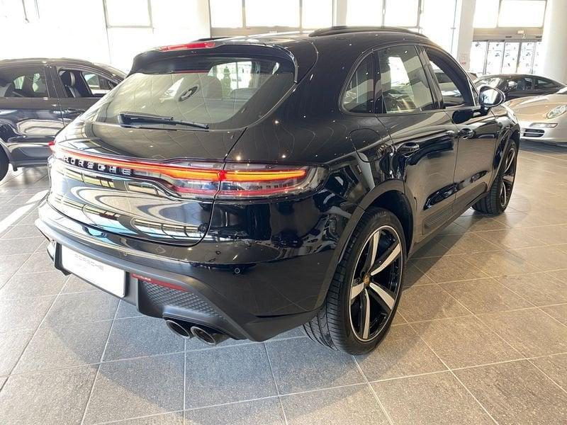 Porsche Macan 2.0 265 cv PDK