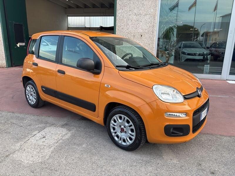 FIAT Panda 1.2 70CV GPL