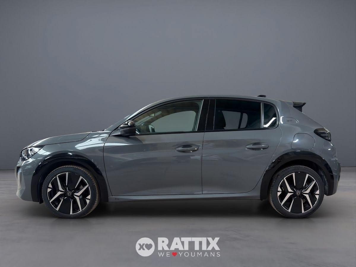 Peugeot 208 1.2 Hybrid 136CV GT e-DCS6