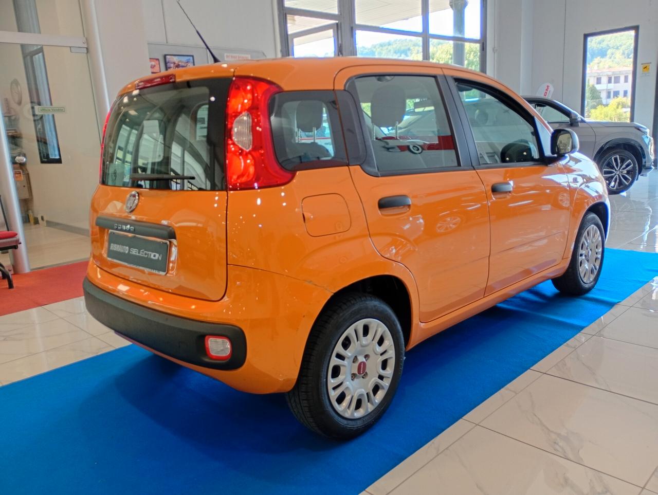 Fiat Panda 1.2 Pop 25.500 KM