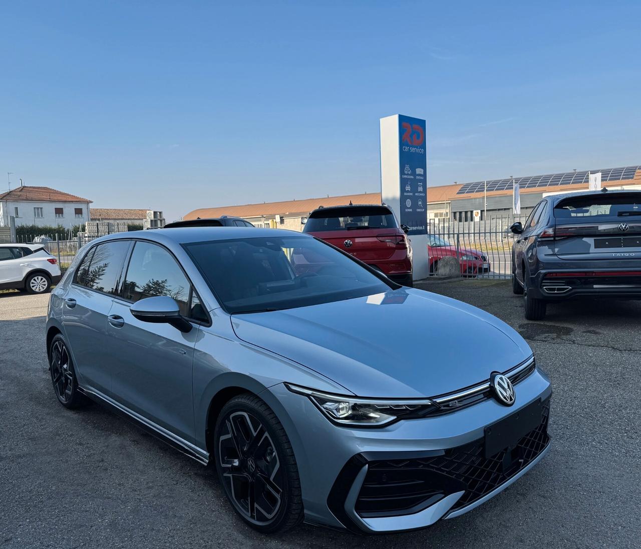Volkswagen Golf 1.5 etsi R-Line Plus 150cv dsg/NO VINCOLI/PRONTA