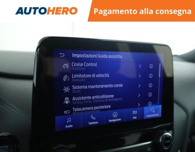 FORD Puma 1.0 EcoBoost Hybrid 125 CV S&S aut. ST-Line X