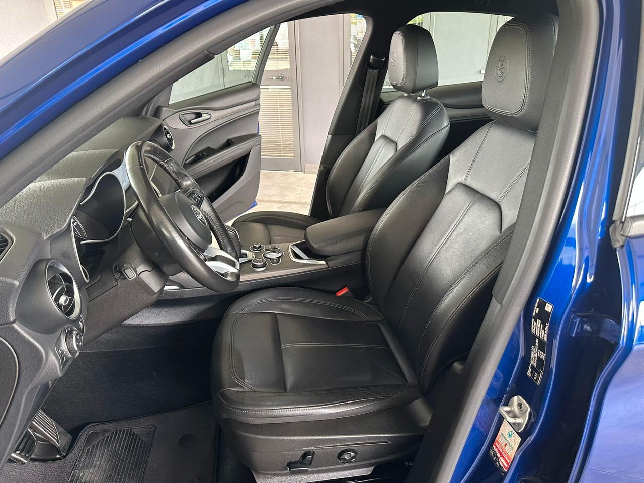 ALFA ROMEO STELVIO TI 2.2 MJT 210CV Q4