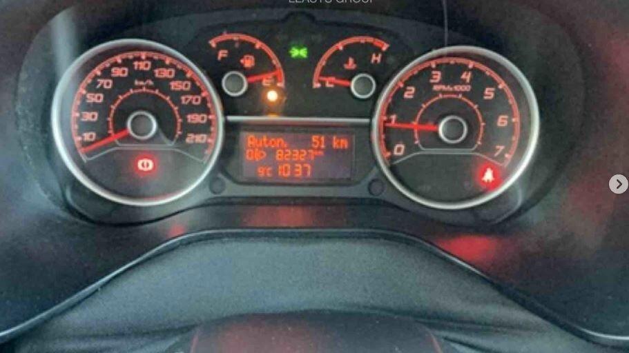 Fiat Doblò 1.6 MJT 105CV PC-TN Cargo - 2020