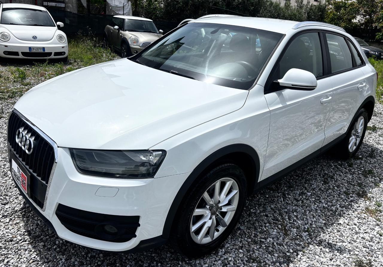 Audi Q3 2.0 TDI Advanced
