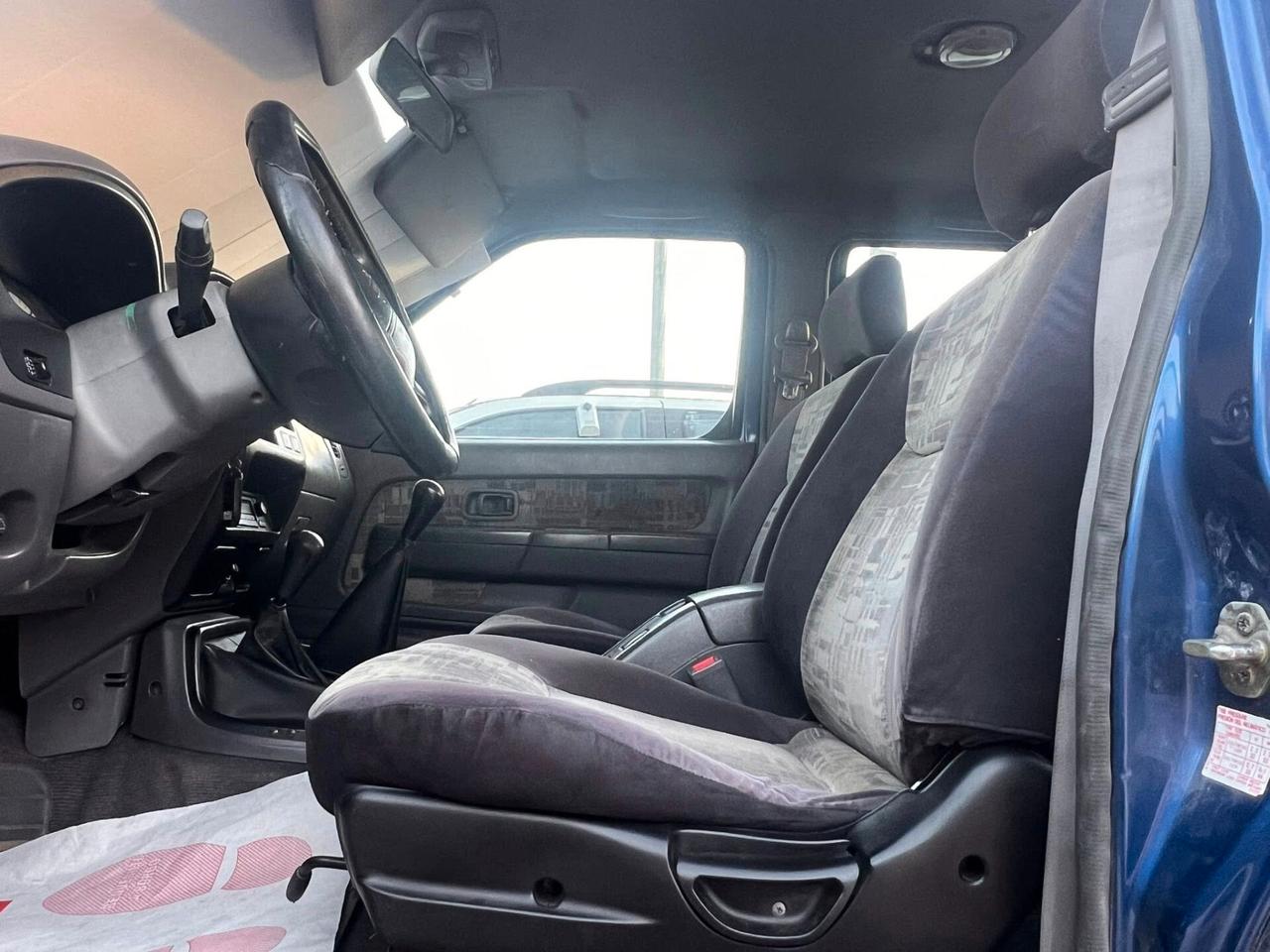 Nissan Navara 2.5 101cv Double cab