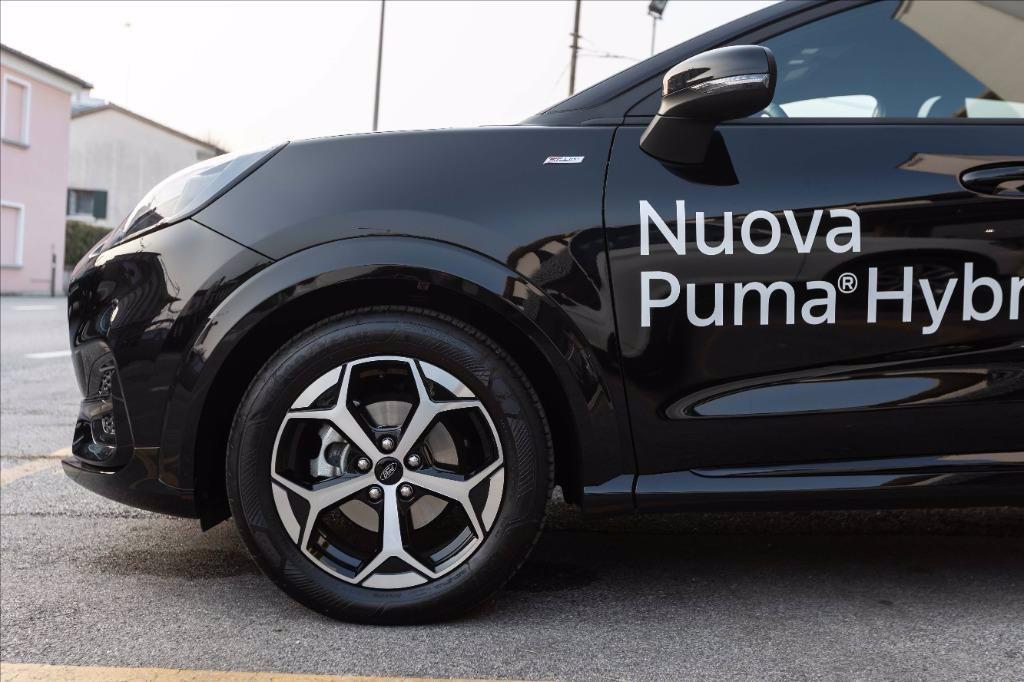 FORD Puma 1.0 ecoboost h ST-Line 125cv auto del 2024