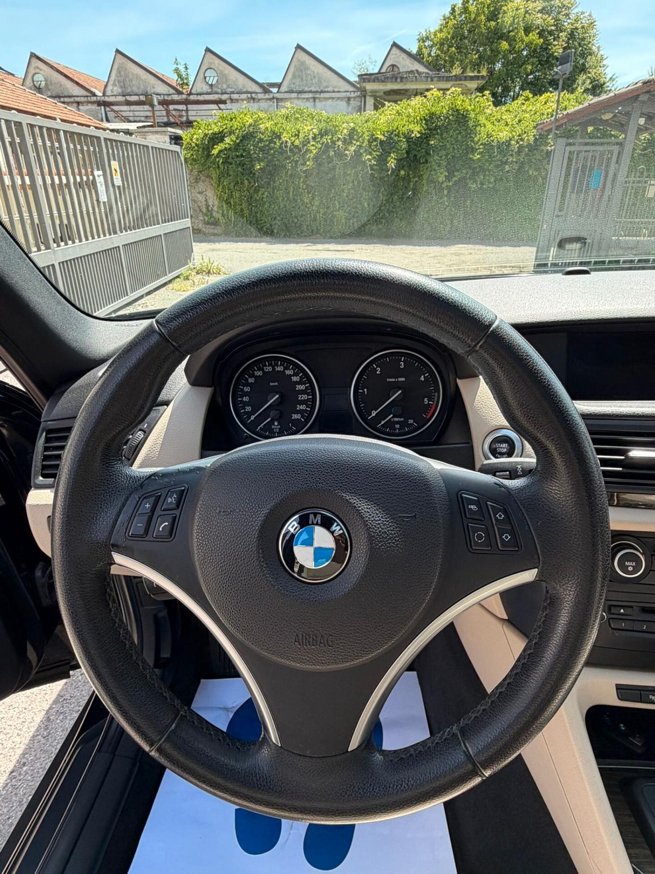 Bmw X1 xDrive20d Futura