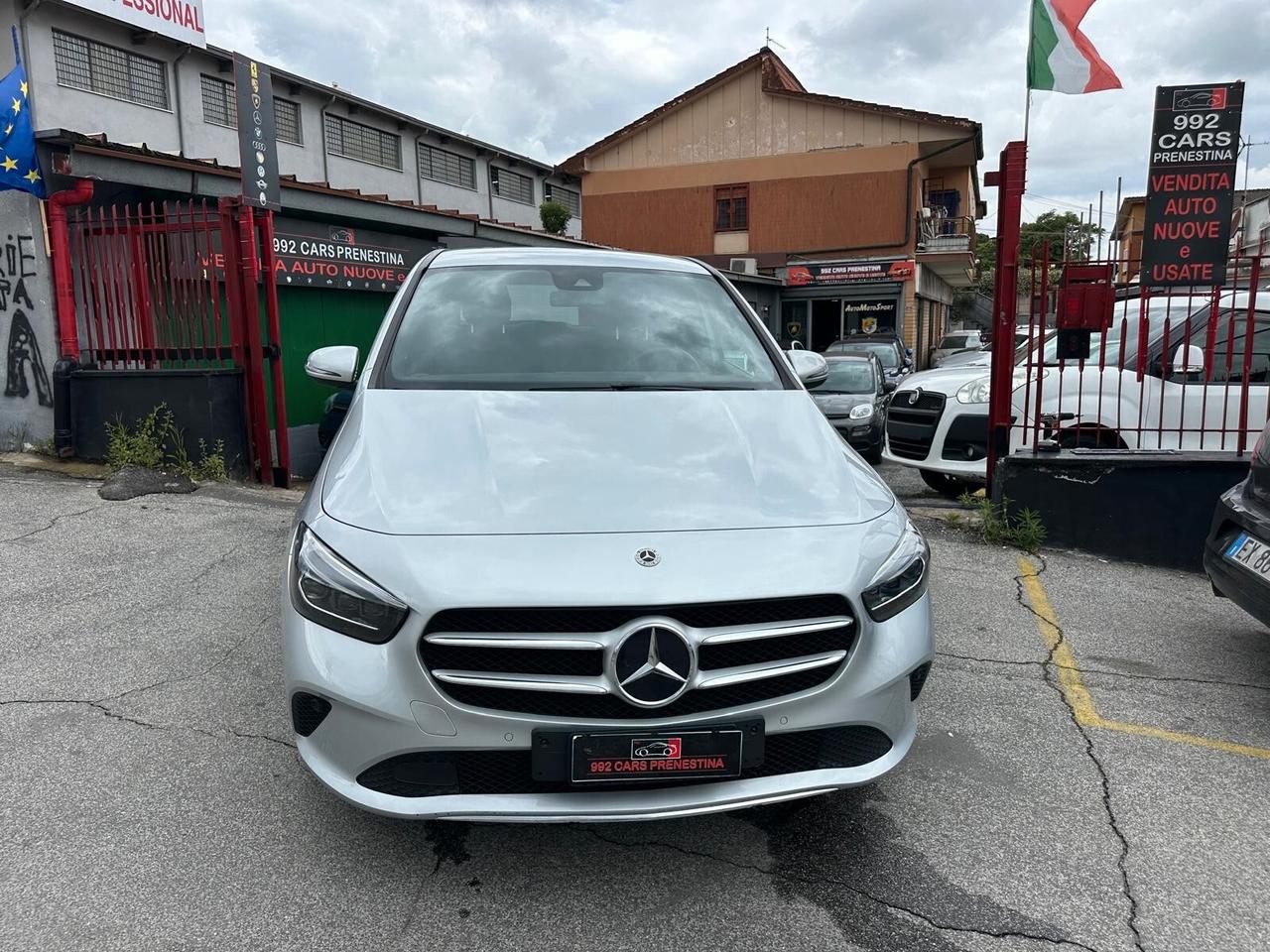 Mercedes-benz B 180 B 180 d Sport Plus