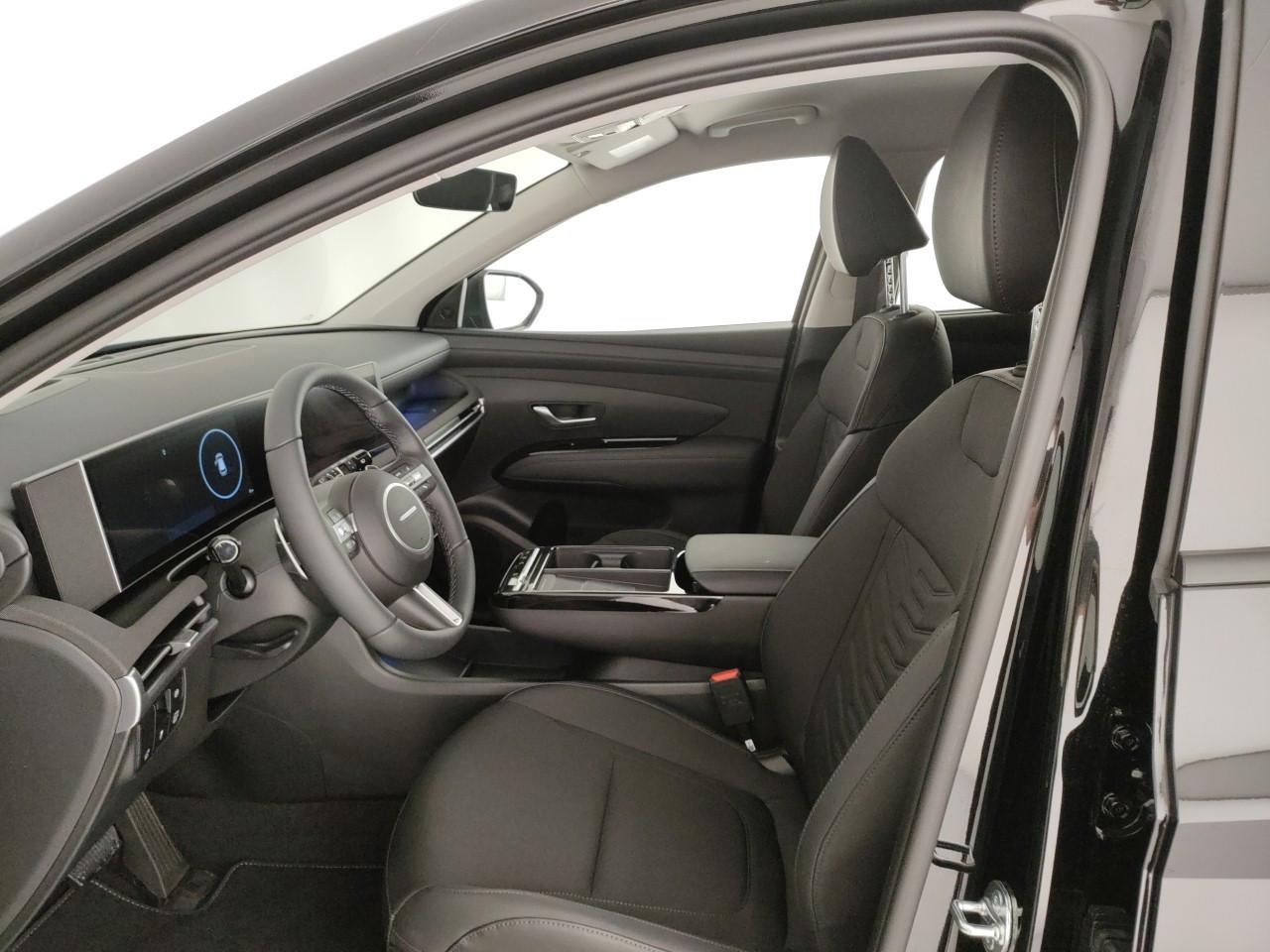 HYUNDAI Tucson 1.6 hev Exellence 2wd 239cv auto