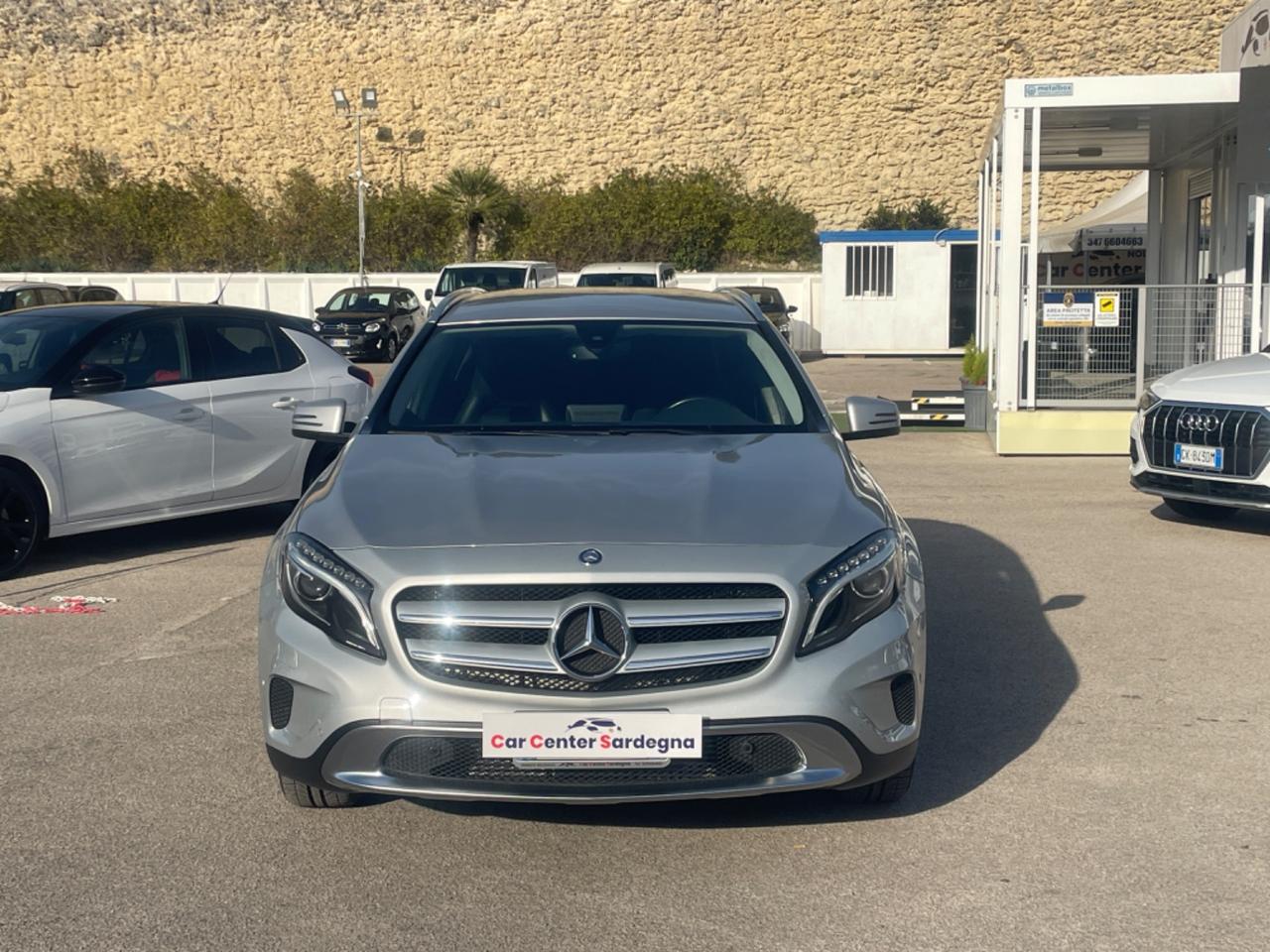 Mercedes-benz GLA 200 GLA 200 d Automatic Premium