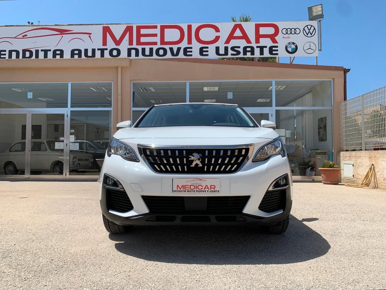 Peugeot 3008 1.5 BlueHDi Business 130 S&S EAT8