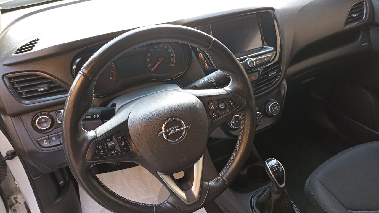 Opel Karl Rocks 1.0 73 CV