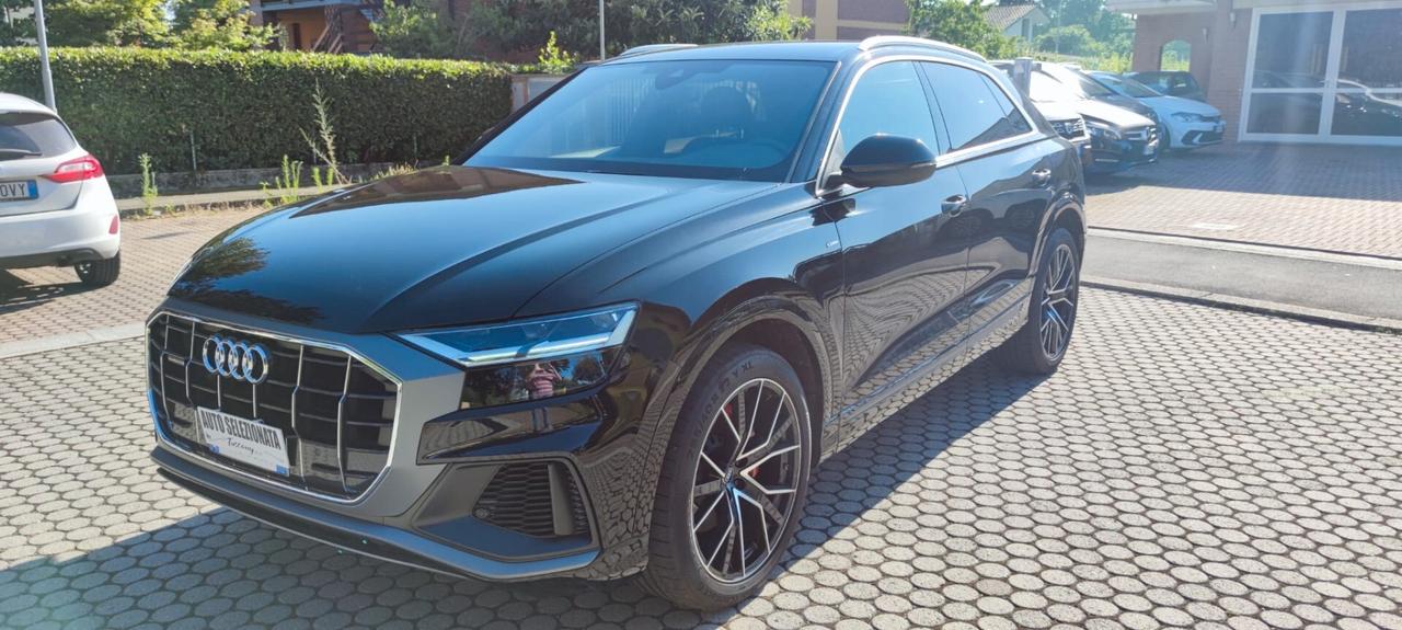 Audi Q8 50 TDI 286 CV quattro tiptronic Sport