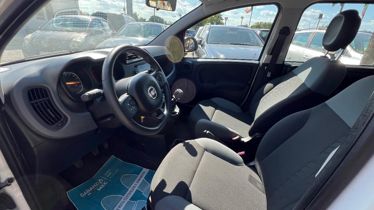 FIAT - Panda 1.2 Easy s&s 69cv my19