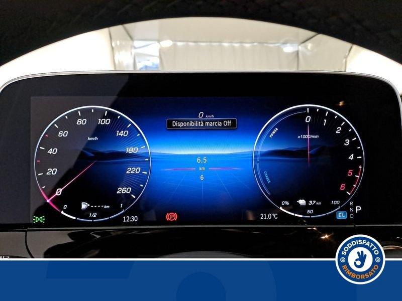 Mercedes-Benz Classe E 300de 4Matic EQ-Power Shooting Brake AMG Line Advanced Plus