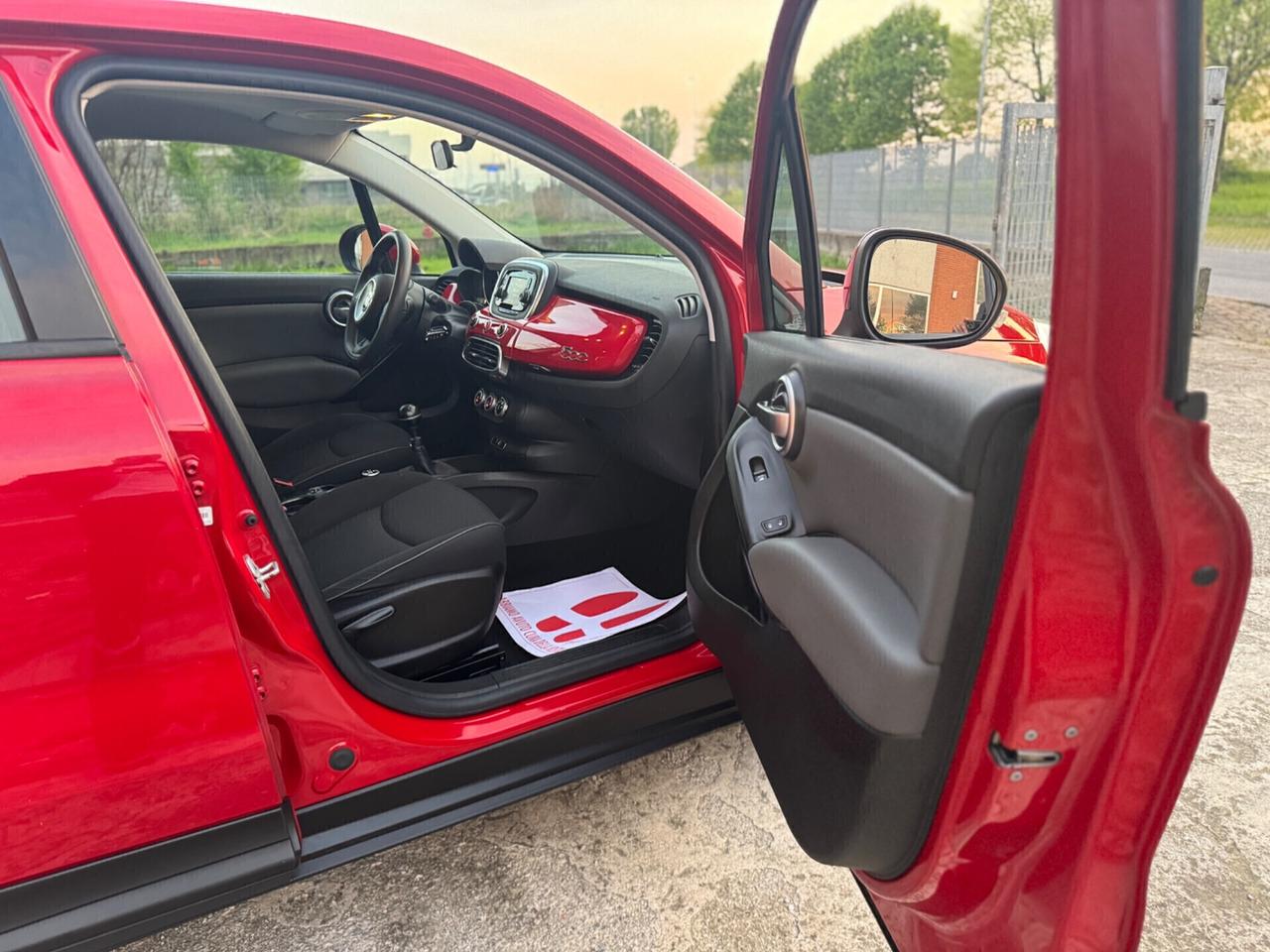 Fiat 500X 1.3 MultiJet 95 CV Business