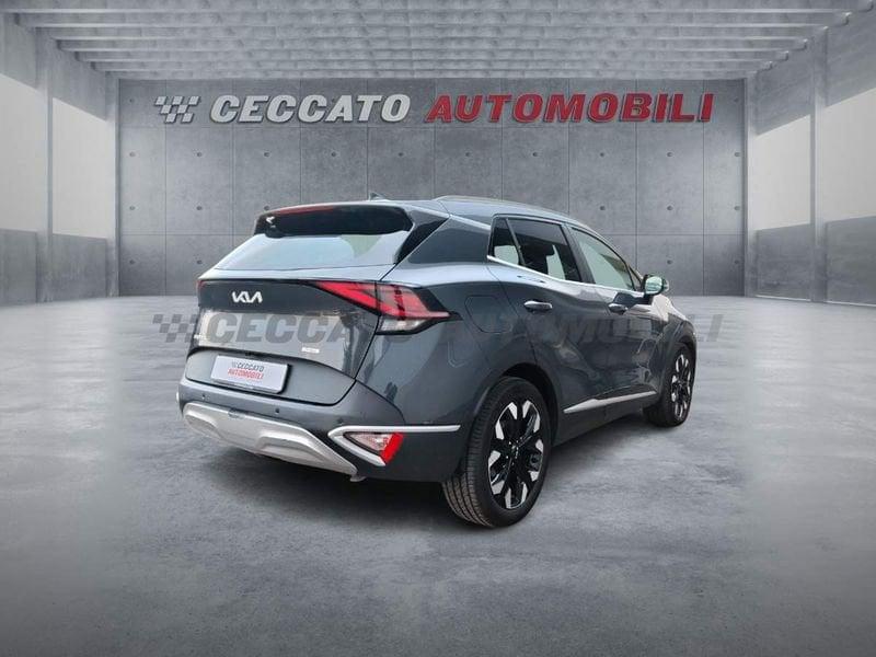 KIA Sportage Sportage 1.6 tgdi phev Style awd auto