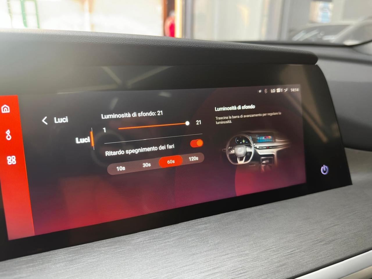 NEW DR 5 Stilnovo 1.4 T-gdi 154 cv BENZ/GPL NUOVA DA IMM.