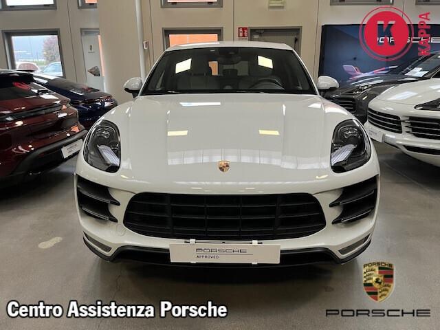 Porsche Macan 3.6 Turbo
