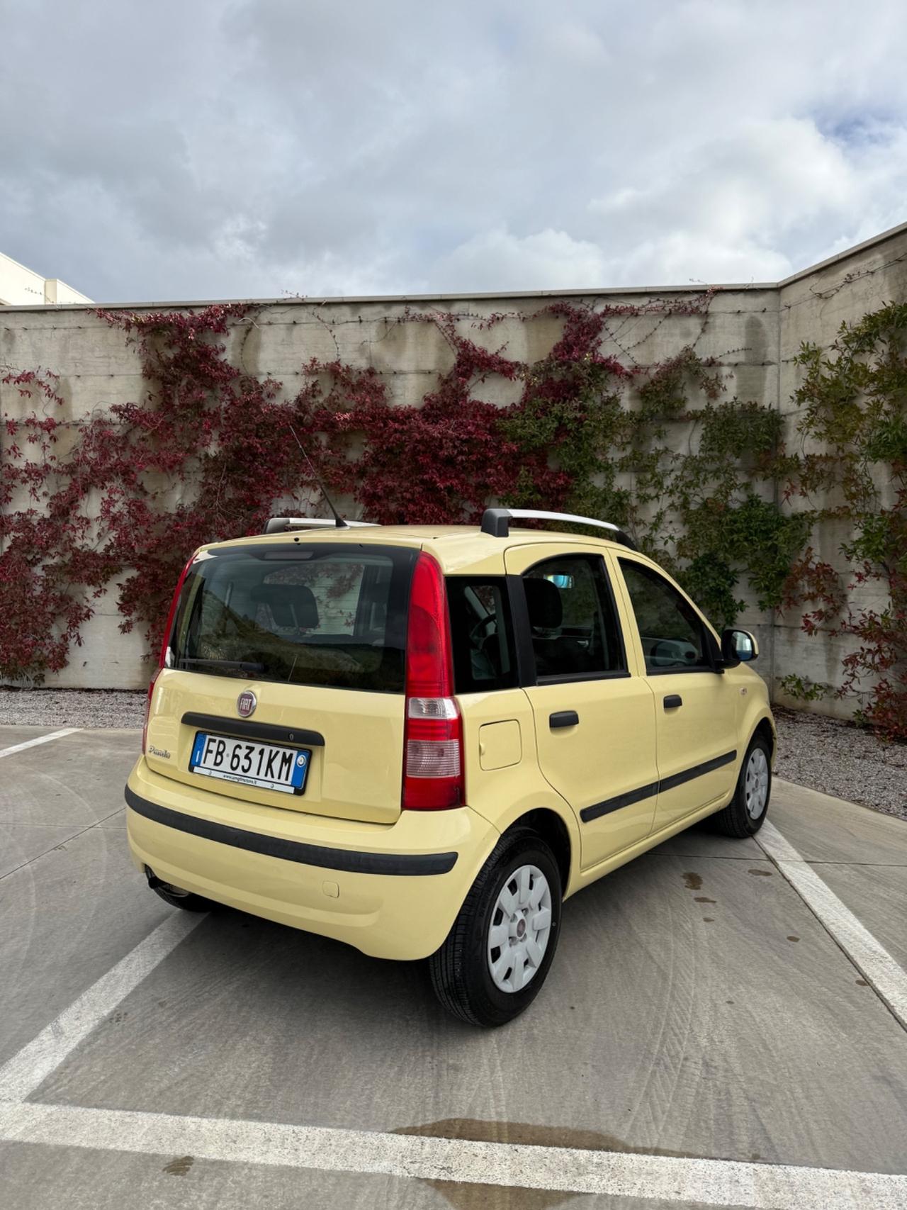 Fiat Panda 1.2 GPL