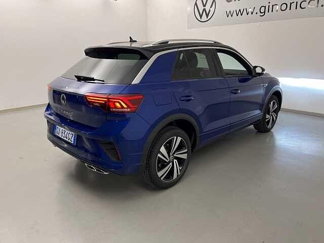 Volkswagen T-Roc 1.5 TSI ACT DSG R-Line Plus