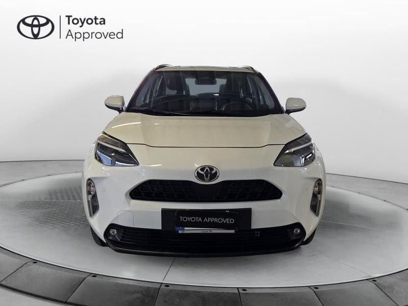 Toyota Yaris Cross 1.5 Hybrid 5p. E-CVT Active