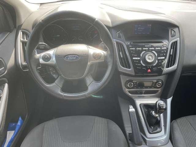 Ford Focus SW 1.6 tdci Titanium 115cv