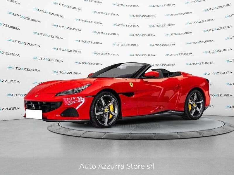 Ferrari Portofino Portofino 3.9 M | IVA, ROSSO CORSA, ELECTRIC SEATS
