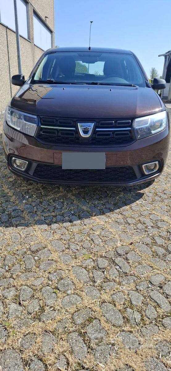 Dacia Sandero gpl