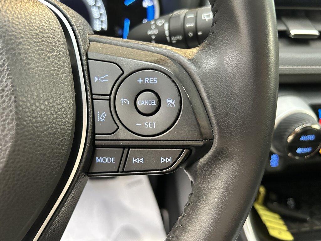 Toyota RAV4 2.5 VVT-iE Hybrid Business AWD-i E-CVT