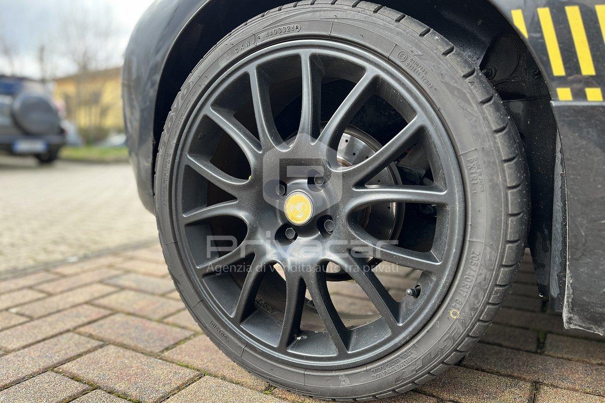 ABARTH 595 1.4 Turbo T-Jet 160 CV Pista