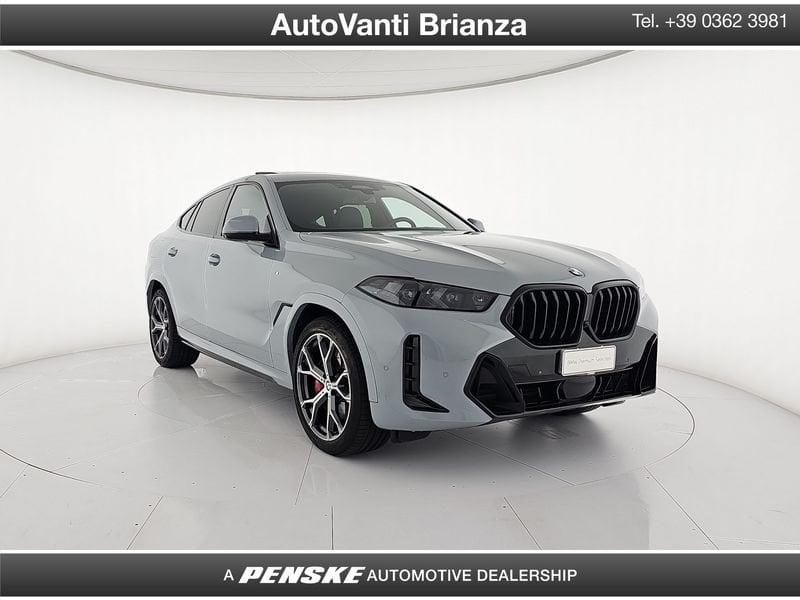 BMW X6 xDrive30d 48V MSport - TETTO APRIBILE