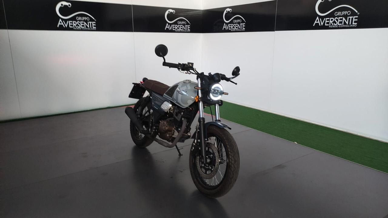 Mondial SPARTAN 125