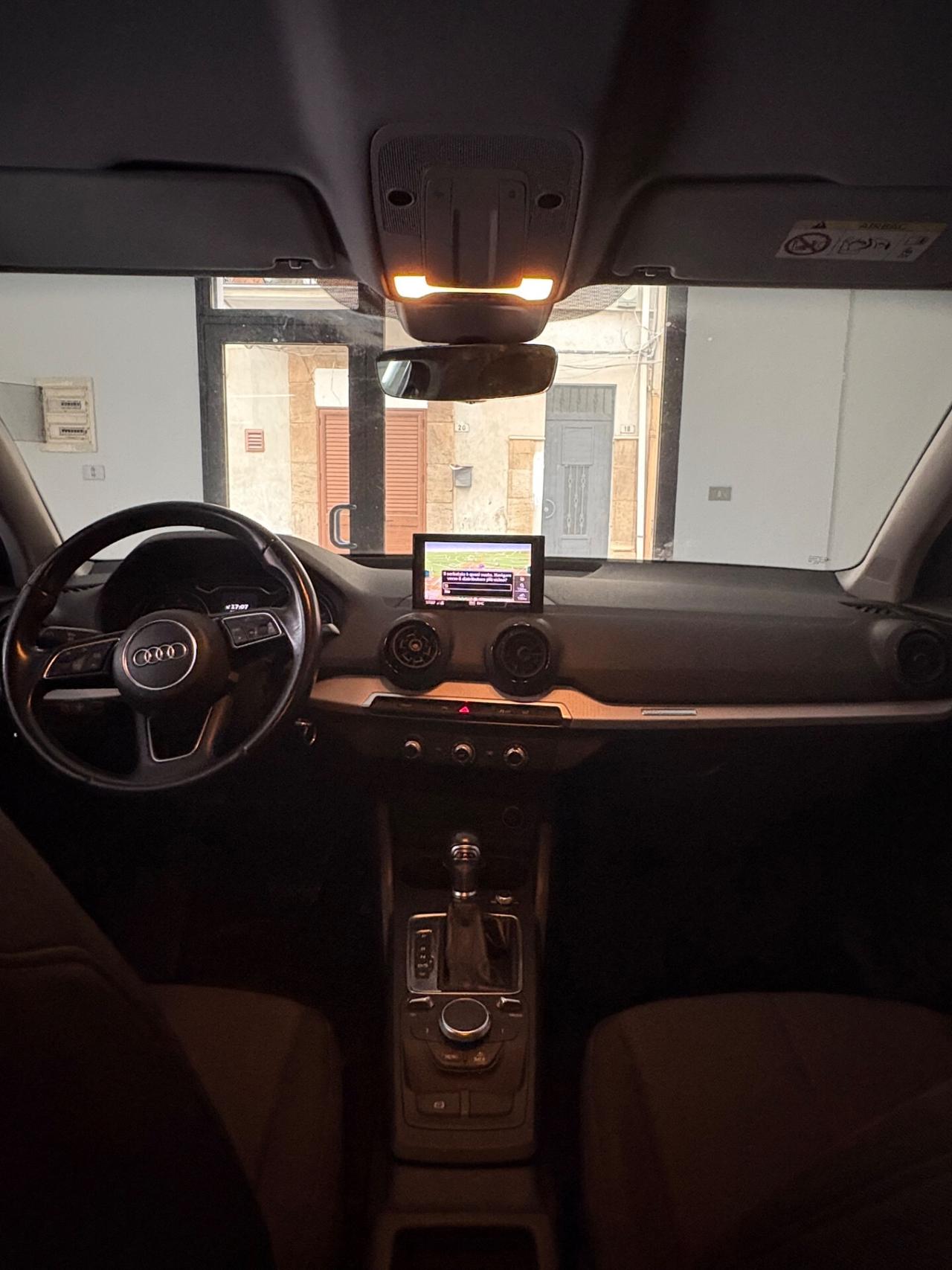 Audi Q2 1.6 TDI Business