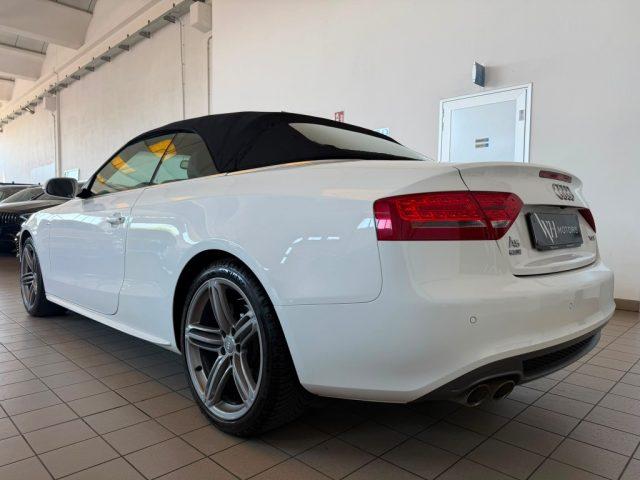AUDI A5 Cabrio 2.0 TDI F.AP. //S LINE//19//BLUETOOTH//