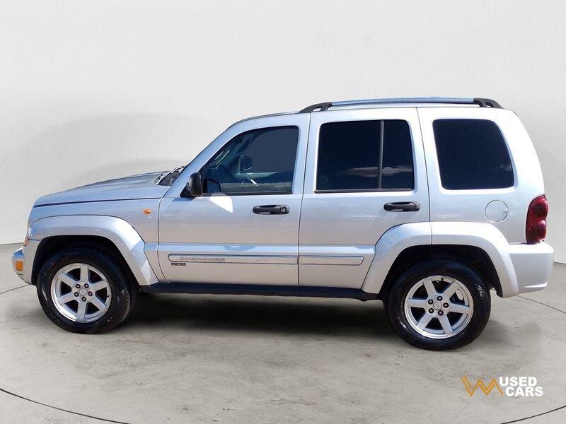 Jeep Cherokee Cherokee 2.8 CRD Limited