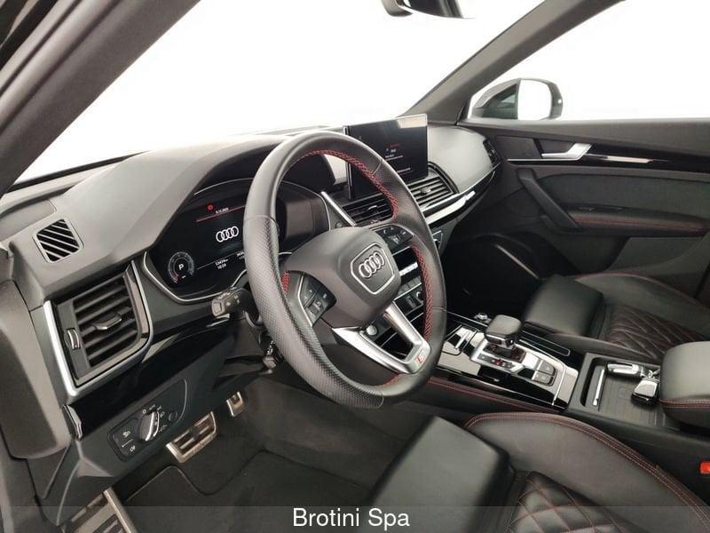 Audi Q5 Q5 40 TDI 204 CV quattro S tronic S line plus