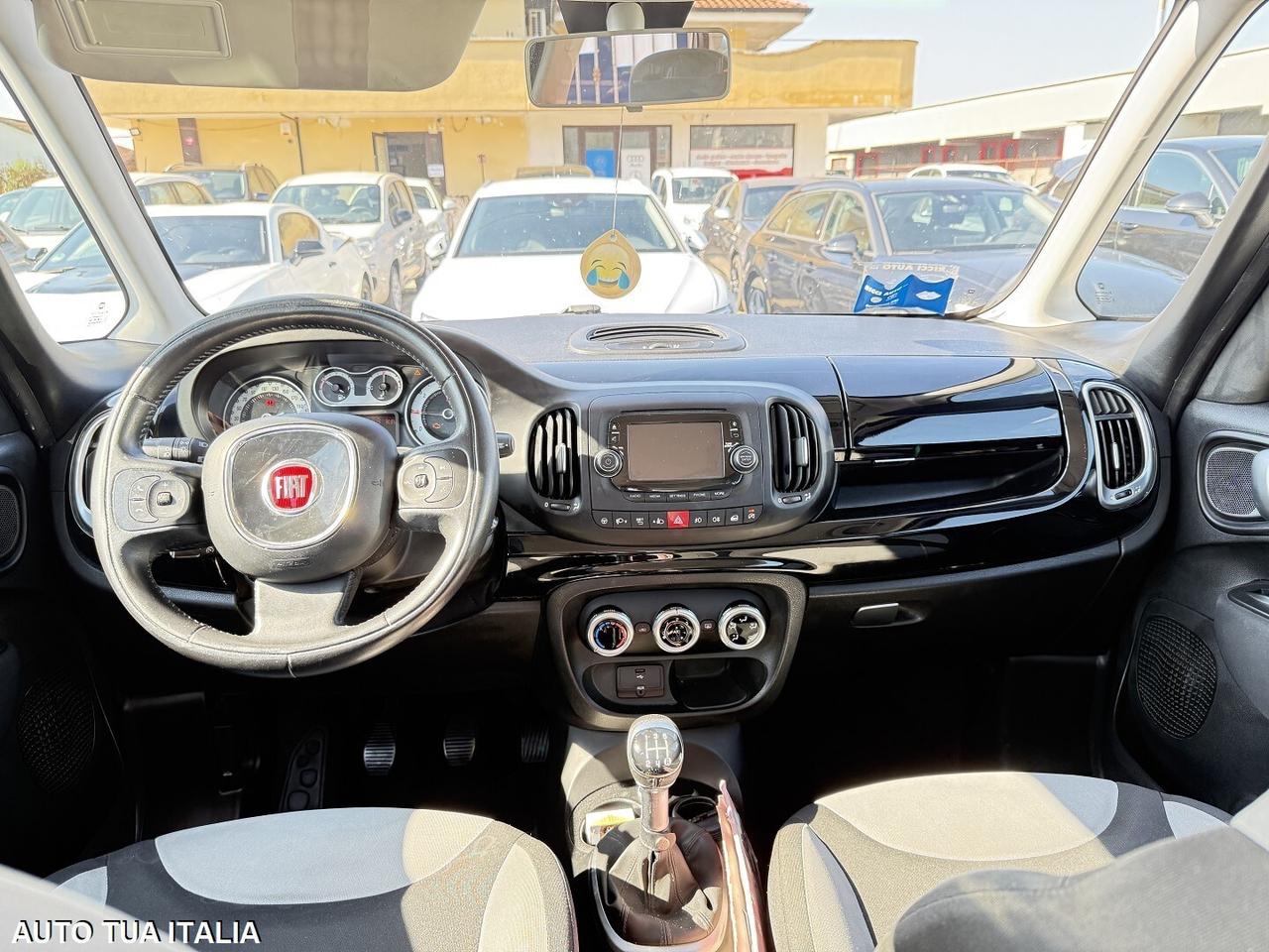 FIAT 500L 1.3 mjt - adatta neopatentati