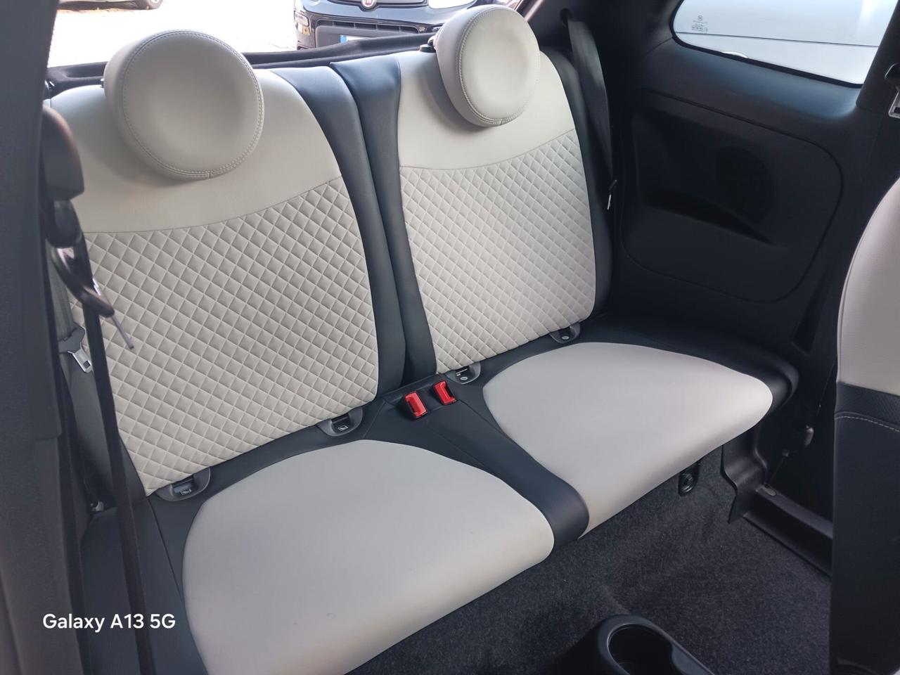 Fiat 500 1.0 Hybrid Dolcevita