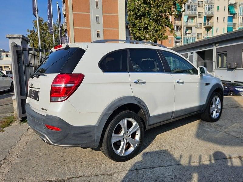 Chevrolet Captiva Captiva 2.2 LTZ 184cv 4X4 7POSTI