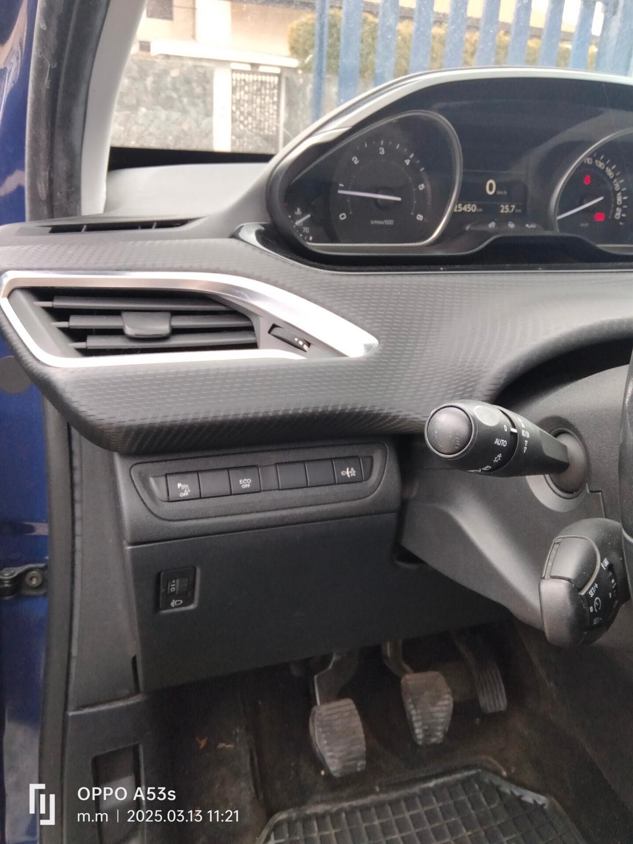Peugeot 2008 1.6 e-HDi 92 CV Stop&Start Allure