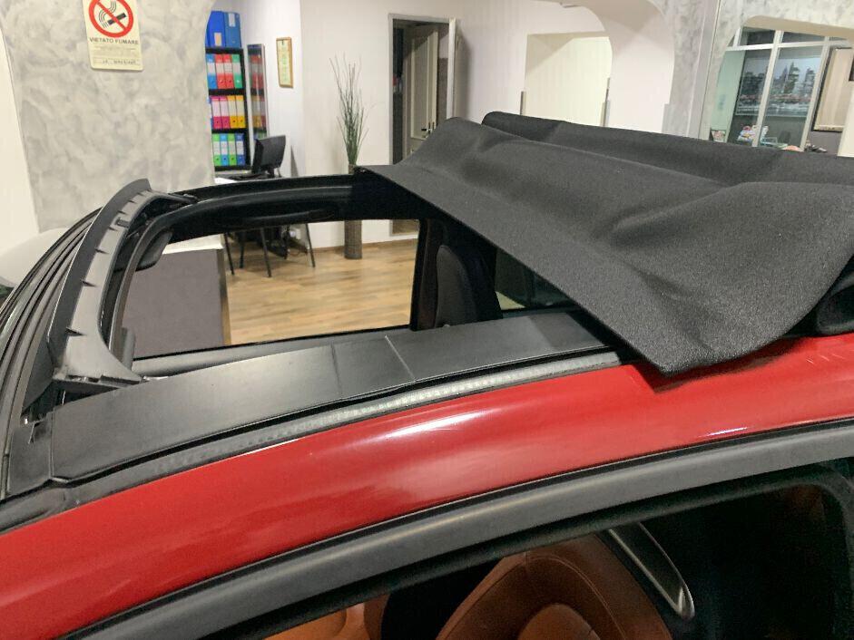 Abarth 595 C 1.4 Turbo T-Jet 160 CV MTA Turismo