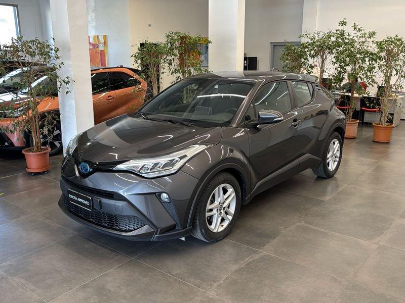 Toyota C-HR 1.8H (122CV) E-CVT Active