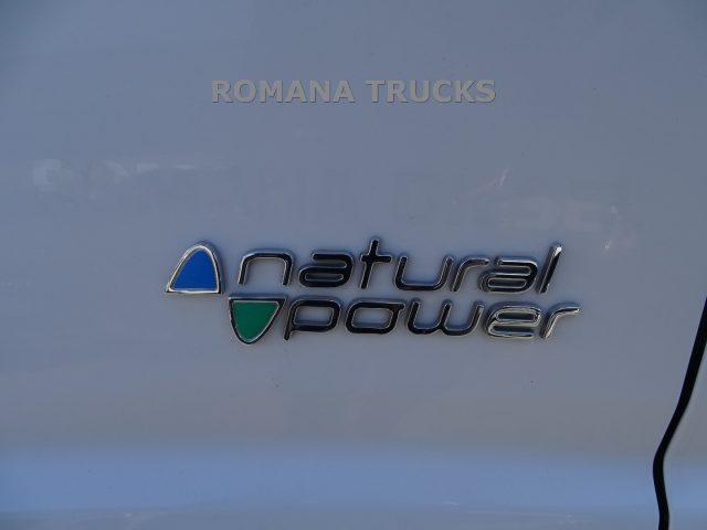 FIAT Ducato 3.0 CNG L3 H2 140CV METANO PRONTA CONSEGNA